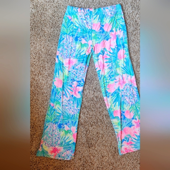 Lilly Pulitzer Other - Lilly Pulitzer Loungewear Bottoms Size Small